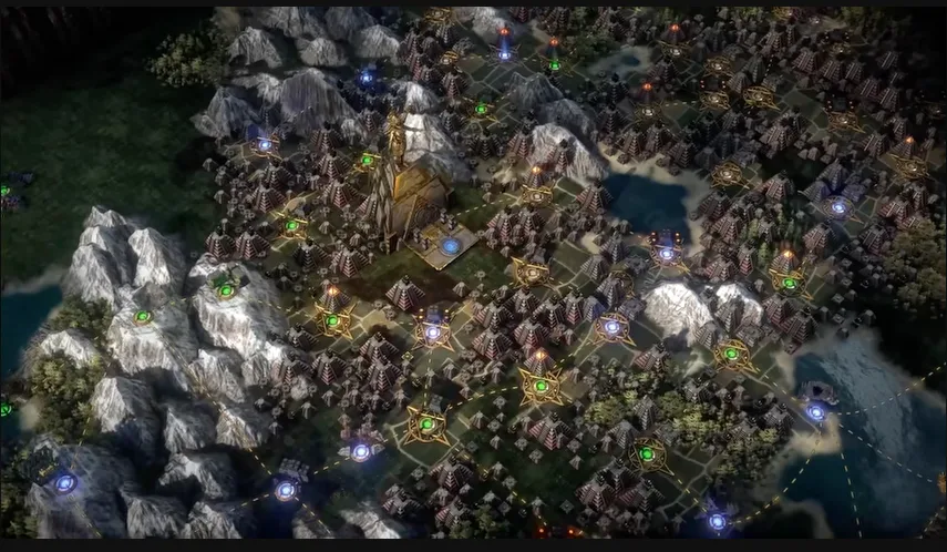 Fate of the Vaal