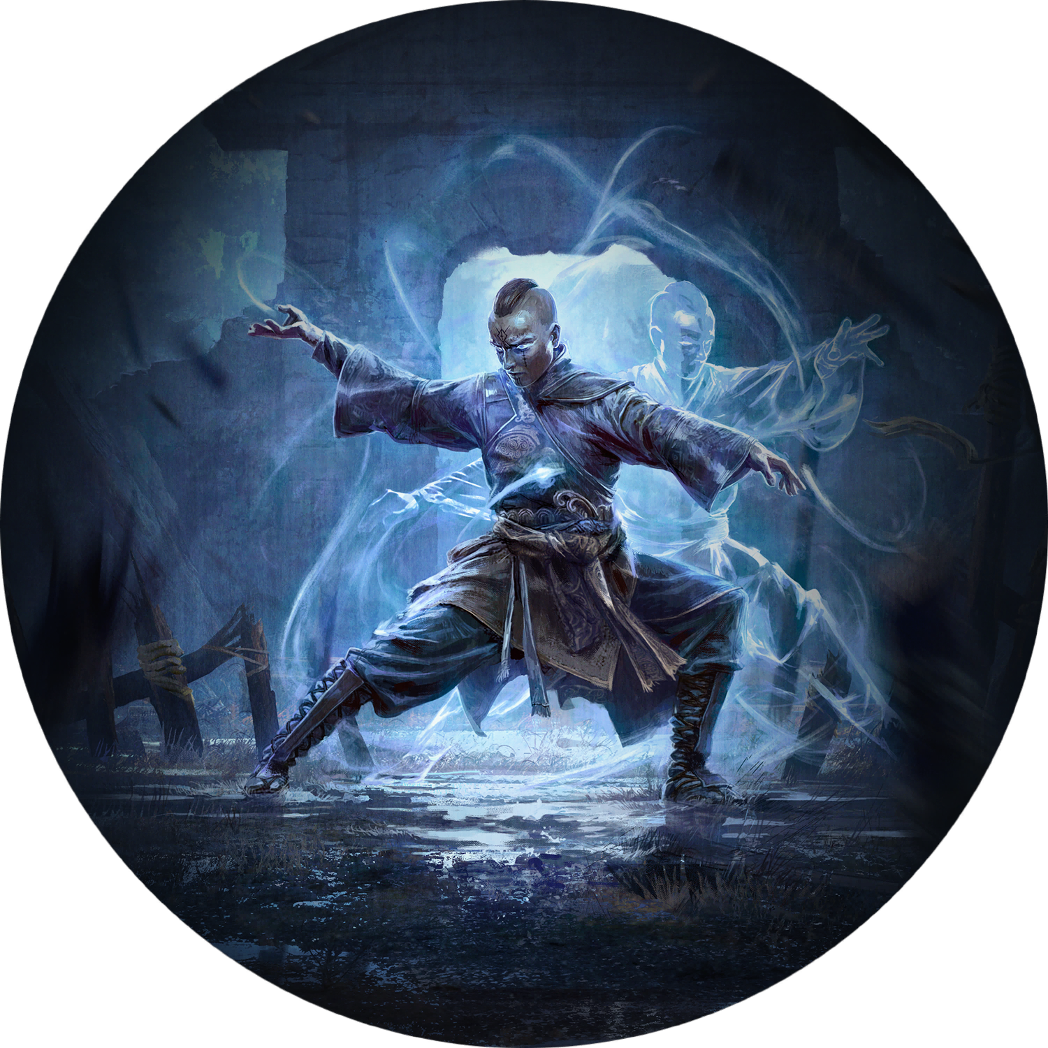 Martial Artist
