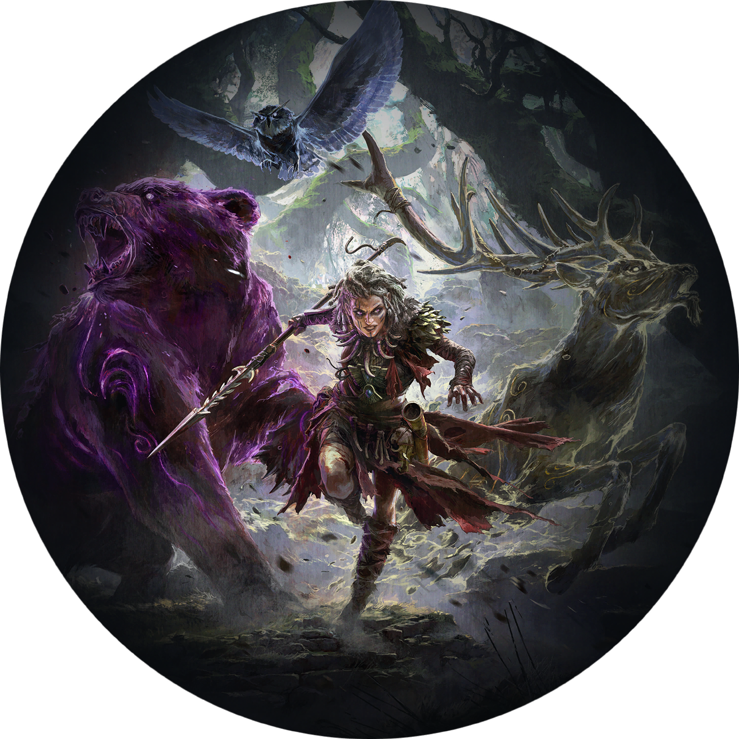 Spirit Walker