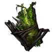 Omen of Sinistral Necromancy