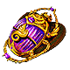 Gilded Breach Scarab