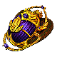 Gilded Legion Scarab