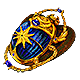 Gilded Shaper Scarab