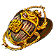 Gilded Ambush Scarab