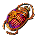 Rusted Bestiary Scarab
