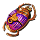 Rusted Breach Scarab