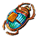 Rusted Divination Scarab