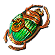 Rusted Elder Scarab