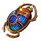 Rusted Harbinger Scarab
