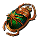 Rusted Metamorph Scarab