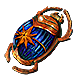 Rusted Shaper Scarab