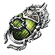 Polished Abyss Scarab