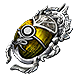 Polished Blight Scarab
