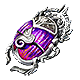 Polished Breach Scarab