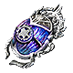 Polished Cartography Scarab
