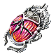 Polished Reliquary Scarab