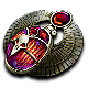 Winged Bestiary Scarab