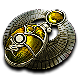 Winged Blight Scarab