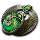 Winged Elder Scarab