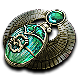 Winged Torment Scarab