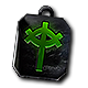 Timeless Templar Emblem
