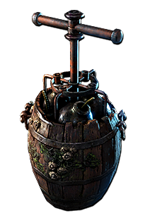 Rotten Satchel Charge